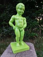 Beeld, statue of European capital Brussels (manneken pis) -