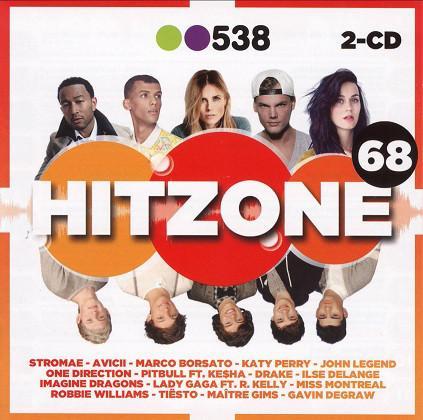 cd - Various - 538 - Hitzone 68, Cd's en Dvd's, Cd's | Overige Cd's, Zo goed als nieuw, Verzenden