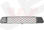 BUMPER GRILL VOOR CITROEN C4 PICASSO UA/UD 2006-2013, Ophalen of Verzenden, Nieuw