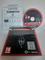 Elder Scrolls V Skyrim Essentials Edition Playstation 3, Nieuw, Ophalen of Verzenden