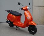 Kappenset Orange  RSO Sense/Vx50 (S)/Riva (S)/Vespa-look (s), Fietsen en Brommers, Brommeronderdelen | Scooters, Nieuw, Overige merken