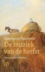 De Muziek Van De Herfst |  NIEUW | Paustovski, Konstantin |, Boeken, Ophalen of Verzenden, Nieuw, Paustovski, Konstantin