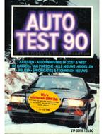 1990 AUTOTEST JAARBOEK NEDERLANDS, Nieuw, Author