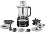Kitchenaid 5KFP1319EBM - Keukenmachine - Matzwart, Verzenden, Zo goed als nieuw