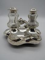 Inktpot (3) - Zilver