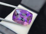 Zonder Minimumprijs - 1 pcs Paars Amethist - 24.95 ct -, Sieraden, Tassen en Uiterlijk, Edelstenen, Nieuw
