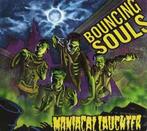 cd digi - Bouncing Souls - Maniacal Laughter, Verzenden, Zo goed als nieuw