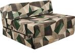 Extra Dik Opvouwbaar Matras - 15 cm Comfort voor een Goed..., Huis en Inrichting, Slaapkamer | Matrassen en Bedbodems, Ophalen of Verzenden