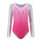 Turnpakje Macy LM - roze - maat 152/158