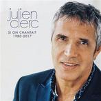 Julien Clerc - Si On Chantait 1980-2017 (LP), Cd's en Dvd's, Verzenden, Nieuw in verpakking