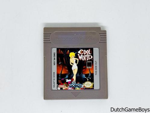 Gameboy Classic - Cool World - USA, Spelcomputers en Games, Games | Nintendo Game Boy, Gebruikt, Verzenden