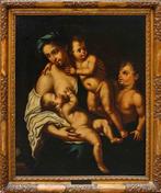 Carlo Cignani (1628–1719), Cerchia di - Allegoria della