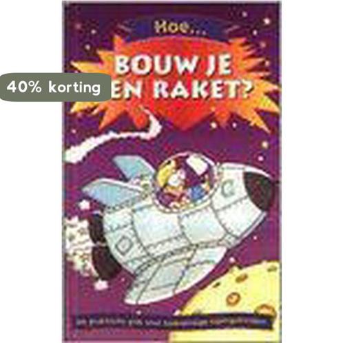 Hoe... Bouw Je Een Raket? 9783829052511 Hazel Richardson, Boeken, Overige Boeken, Zo goed als nieuw, Verzenden