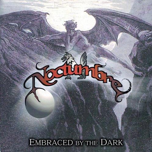 cd - Noctumbre - Embraced By The Dark, Cd's en Dvd's, Cd's | Overige Cd's, Zo goed als nieuw, Verzenden