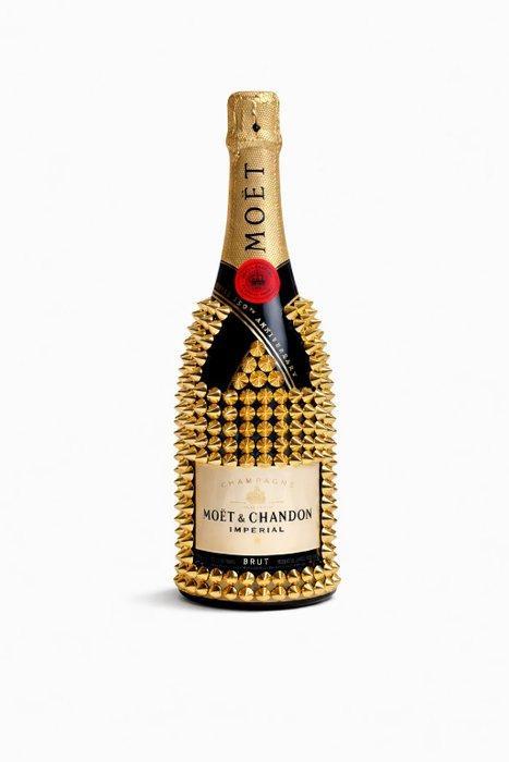 Moët & Chandon, Moët & Chandon Brut Imperial - Champagne, Verzamelen, Wijnen