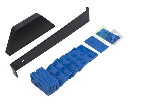Laminaat Legset - Vloerinstallatiekit - 22 Delig - Benson, Doe-het-zelf en Verbouw, Werkbanken, Nieuw, Ophalen of Verzenden