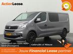 Fiat Talento L2 H1 2020 €217 per maand, Auto's, Bestelauto's, Zwart, Nieuw, Dealer onderhouden, Zilver of Grijs