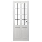 Weekamp binnendeur WK6542-B2 93x231,5 (Opdek rechtsdraaiend), Doe-het-zelf en Verbouw, 80 tot 100 cm, 215 cm of meer, Binnendeur