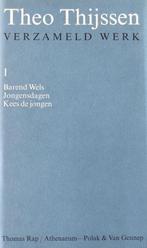 Theo Thijssen verzameld werk - Deel 1 9789060053348, Verzenden, Gelezen, T. Thijssen