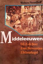 Middeleeuwen 9789001385507, Boeken, Zo goed als nieuw