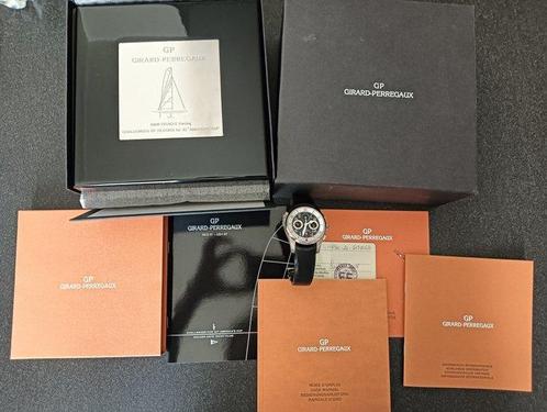 Girard-Perregaux - Bmw Oracle Racing Limited Edition - Heren, Sieraden, Tassen en Uiterlijk, Horloges | Heren