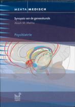 Psychiatrie 9789085620853 A.M. Mehta, Verzenden, Zo goed als nieuw, A.M. Mehta