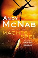 Machtsspel 9789400512634 Andy McNab, Boeken, Verzenden, Gelezen, Andy McNab