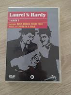 DVD - Laurel And Hardy Talkies  3, Overige genres, Alle leeftijden, Gebruikt, Verzenden
