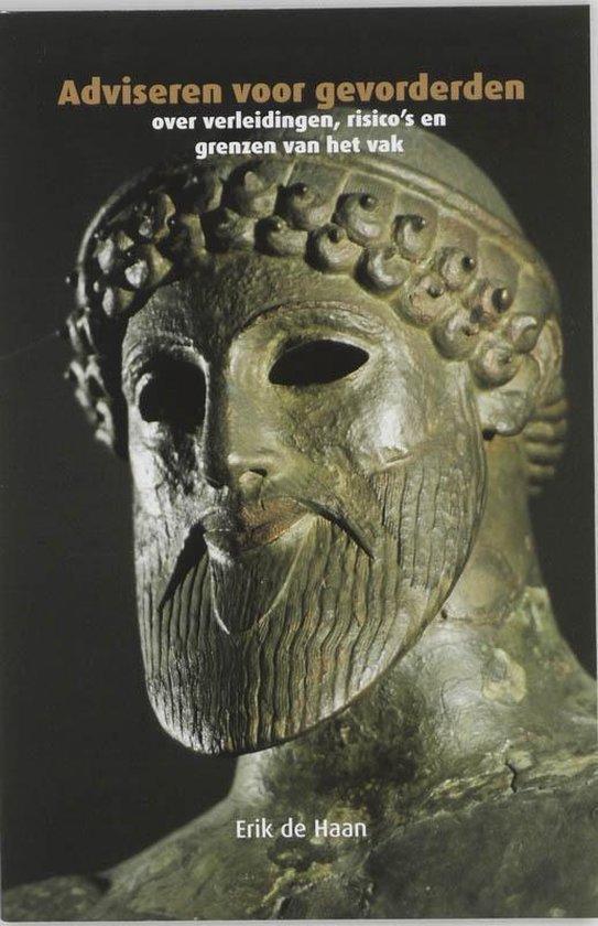 Adviseren voor gevorderden, Boeken, Overige Boeken, Ophalen of Verzenden