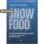 Snow food 9789021515915 V. van der Leeden, Verzenden, Zo goed als nieuw, V. van der Leeden