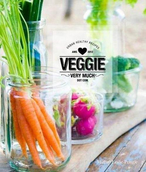 Veggie Very Much 9781908337436 Mirjam Leslie-Pringle, Boeken, Taal | Engels, Zo goed als nieuw, Verzenden