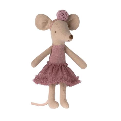 Maileg - Ballerina muis - Heather - Grote zus muis, Kinderen en Baby's, Speelgoed | Overig