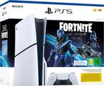 Sony PlayStation 5 Slim Pack-Disc Version Incl. Fortnite, Ophalen of Verzenden, Nieuw