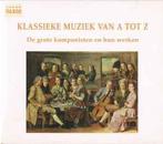 cd box - Various - Klassieke Muziek Van A Tot Z, Zo goed als nieuw, Verzenden