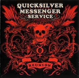 cd - Quicksilver Messenger Service - Reunion, Cd's en Dvd's, Cd's | Jazz en Blues, Verzenden