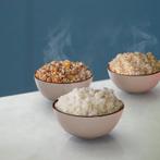 Philips 3000-serie Minirijstkoker HD3093/80 - 0.85 L - 8, Witgoed en Apparatuur, Rijstkokers, Ophalen of Verzenden, Zo goed als nieuw