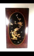 Paneel - Been, Hout - Japan - Meiji periode (1868-1912), Antiek en Kunst