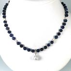 Zonder minimumprijs - Halsketting Zilver Parel - Parel -, Nieuw