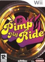 Pimp My Ride (Wii Games) (Nintendo Wii), Spelcomputers en Games, Games | Nintendo Wii, Ophalen of Verzenden, Zo goed als nieuw