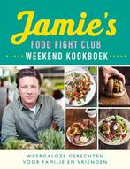 9789021572048 Jamies Food Fight Club weekend kookboek, Boeken, Verzenden, Zo goed als nieuw, Jamie Oliver