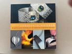 Sieraden - Handleiding traditionele + moderne technieken, Boeken, Hobby en Vrije tijd, Ophalen of Verzenden, Zo goed als nieuw