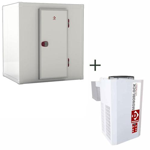 Diamond Koelcel Inclusief Motor | T° -5°c +5°c | 2190x1190x2, Witgoed en Apparatuur, Koelkasten en IJskasten, Ophalen of Verzenden