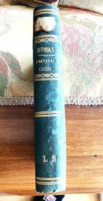 Alexandre Dumas - I Fratelli Corsi. Prima versione italiana