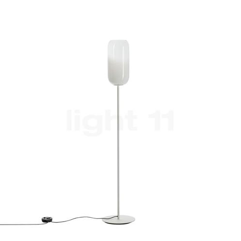 Artemide Gople Terra, wit/body wit (Staande lampen), Huis en Inrichting, Lampen | Vloerlampen, Nieuw, Verzenden