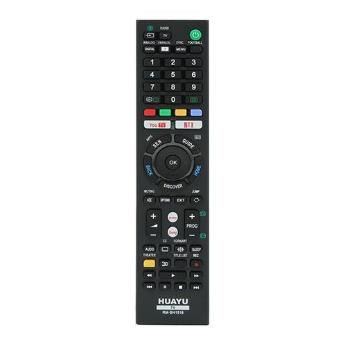 Sony Universele afstandsbediening – Smart TV Remote, Audio, Tv en Foto, Afstandsbedieningen, Universeel, Nieuw, Tv, Verzenden