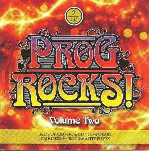 cd - Various - Prog Rocks! Volume Two, Cd's en Dvd's, Cd's | Overige Cd's, Zo goed als nieuw, Verzenden