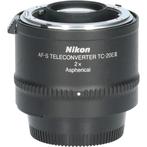 Nikon TC-20E III alleen voor AF-S objectieven CM8233, Overige typen, Gebruikt, Ophalen of Verzenden