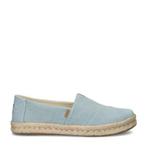 Toms Alpargata espadrilles voor dames in het Blauw, Nieuw, Toms, Espadrilles of Moccasins, Verzenden