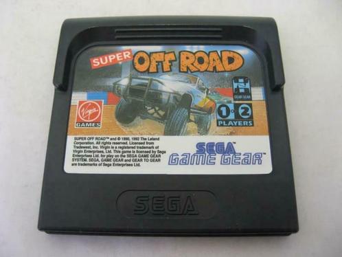 Super Off Road [Sega Game Gear]