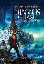 Magnus Chase and the Gods of Asgard Paperback Boxed Set, Verzenden, Nieuw